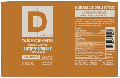 Label (Dc Ap Sawtooth)